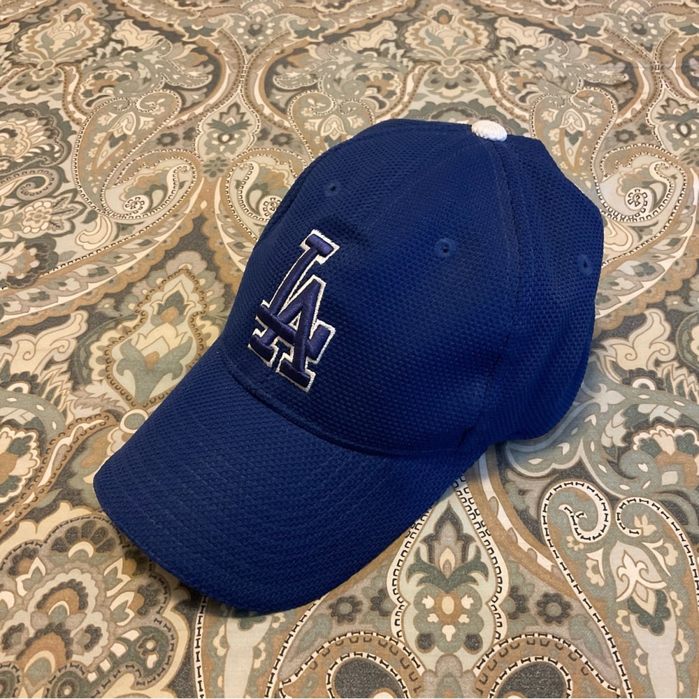 EUC New Era MLB LA Dodgers 39/30 Fitted. Hat Sz Small-Medium.